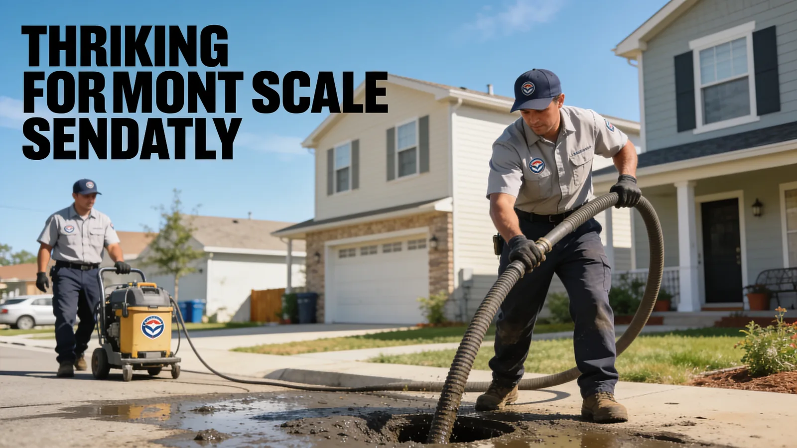 Sewage Cleanup in Clinton, OH near me